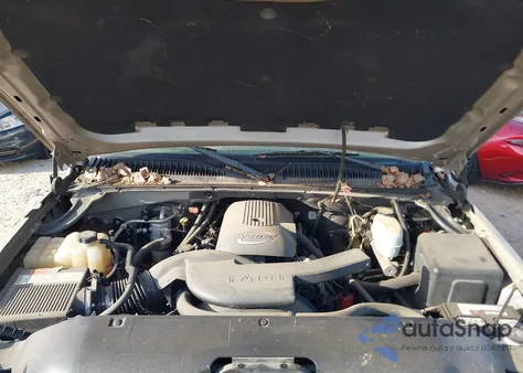 2004 Chevrolet Avalanche 1500 from USA, damaged, VIN 3GNEC12T74G164932